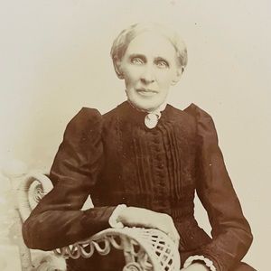 Antique Cabinet Card